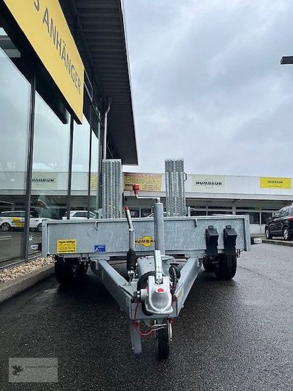 Hoflader typu Humbaur HS 353016 3,0 t Baumaschinentransporter 2024, Gebrauchtmaschine v Gevelsberg (Obrázok 1)