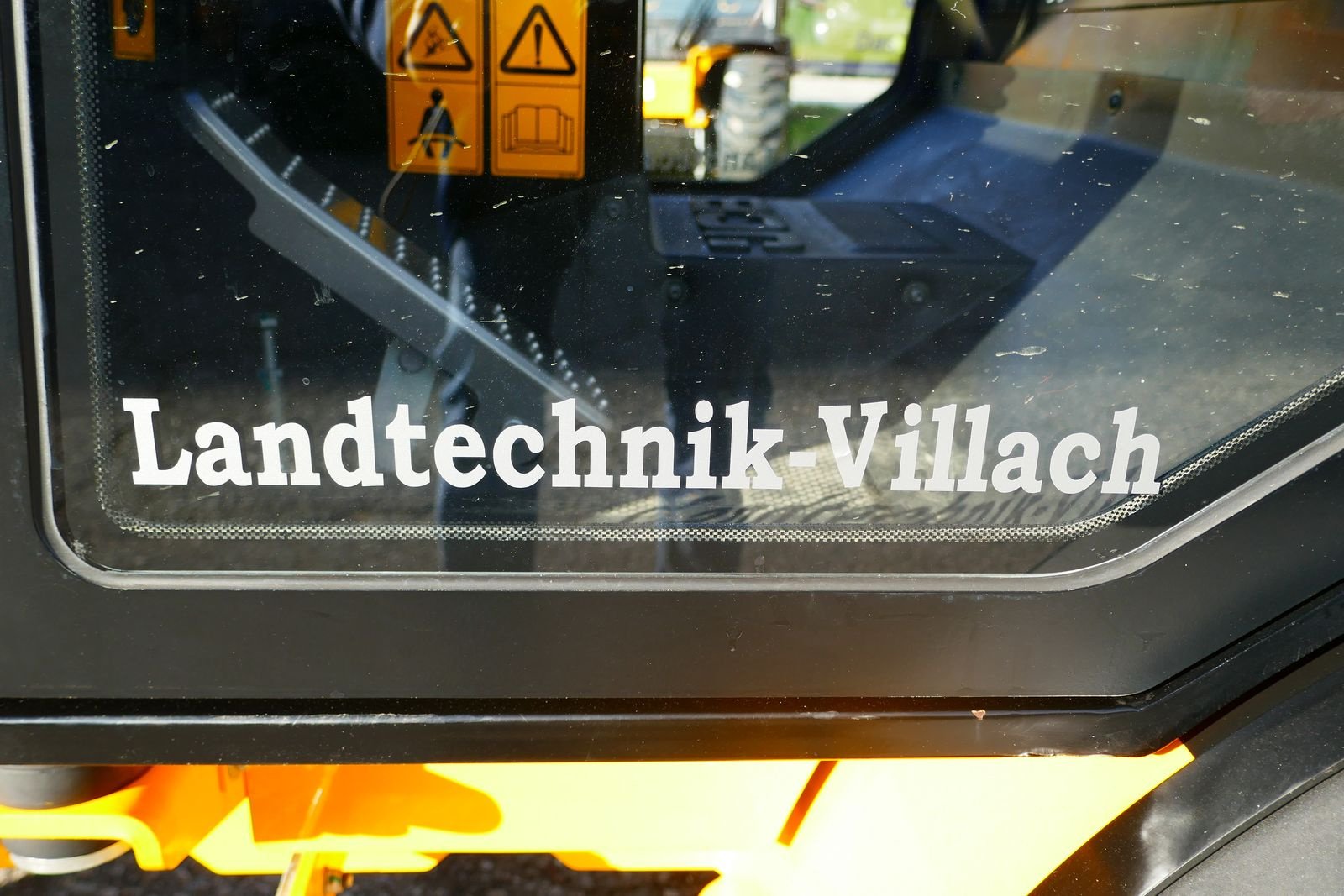 Hoflader типа JCB 403 AGRI Smart Power, Gebrauchtmaschine в Villach (Фотография 12)