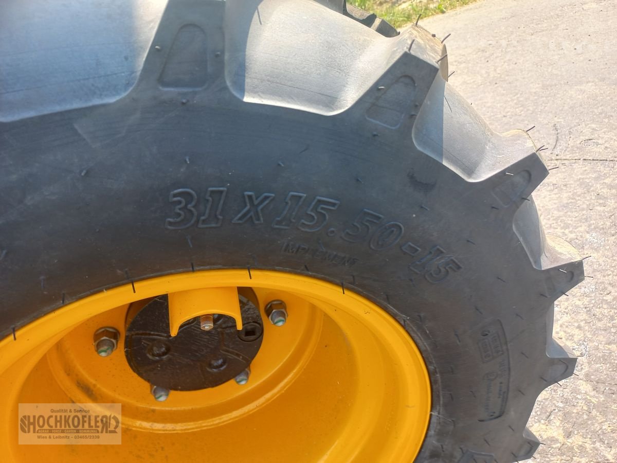 Hoflader Türe ait JCB 403 Agri, Neumaschine içinde Wies (resim 6)