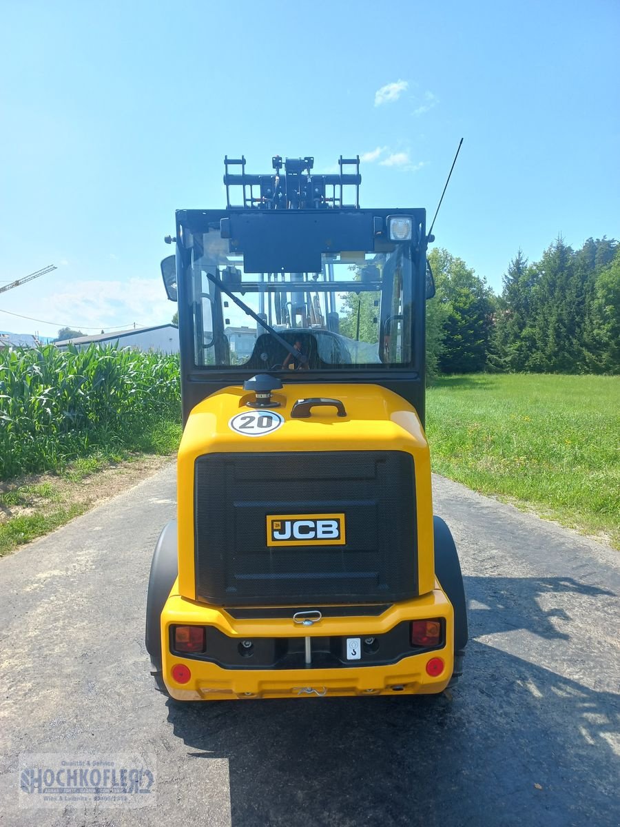 Hoflader Türe ait JCB 403 Agri, Neumaschine içinde Wies (resim 4)