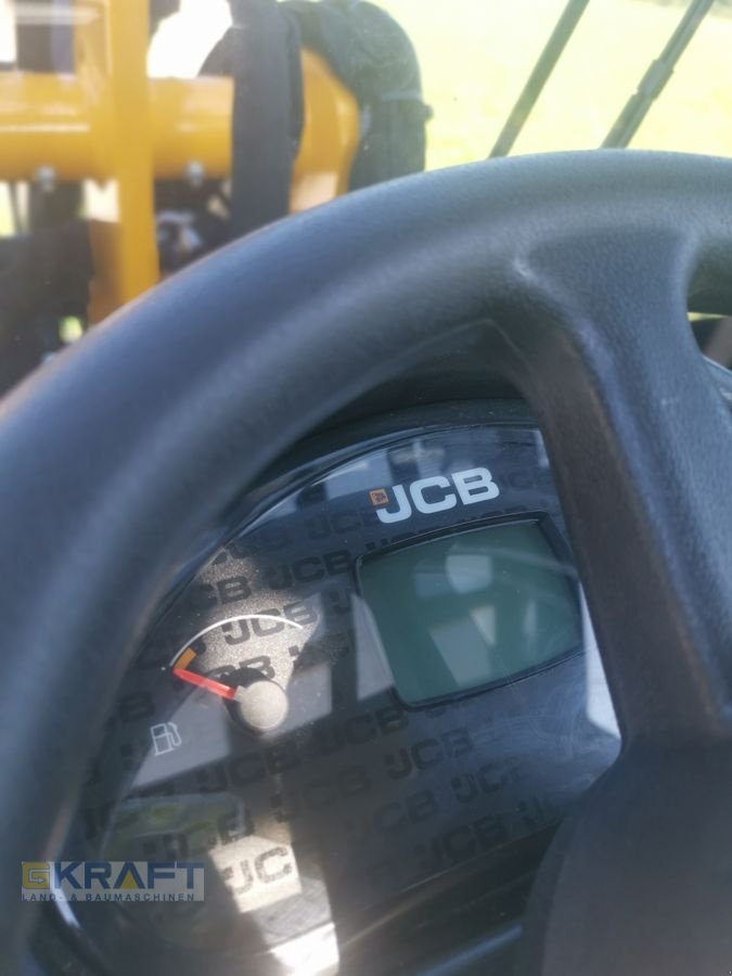 Hoflader typu JCB 403 Agri, Neumaschine w St. Johann in Tirol (Zdjęcie 13)