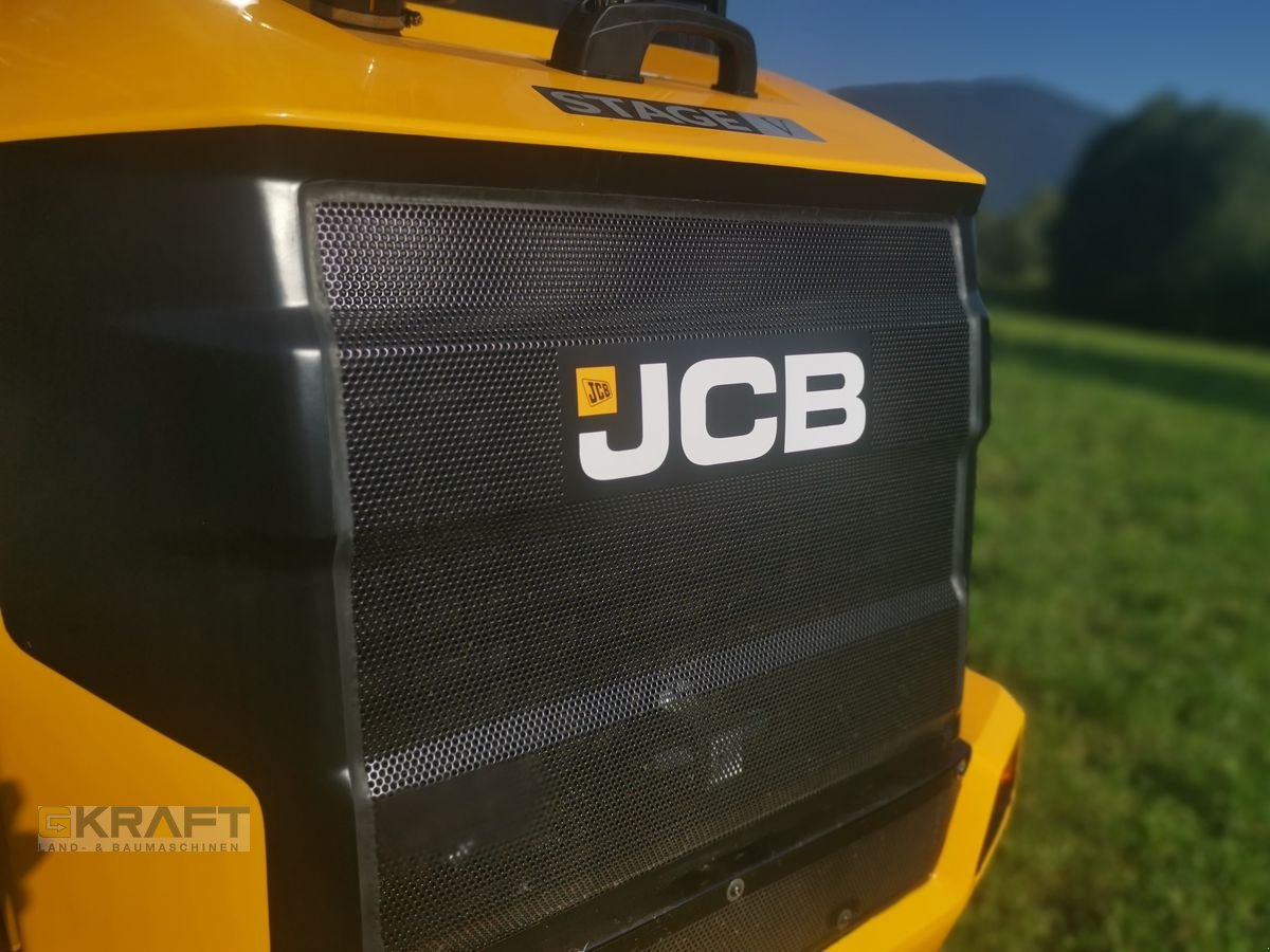 Hoflader typu JCB 403 Agri, Neumaschine w St. Johann in Tirol (Zdjęcie 7)