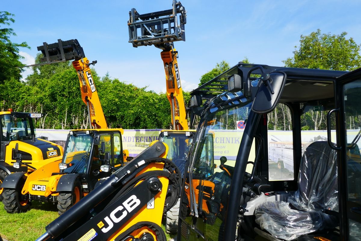 Hoflader of the type JCB 403 Agri, Gebrauchtmaschine in Villach (Picture 17)