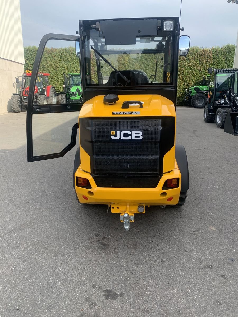 Hoflader του τύπου JCB 403 Plus Agri, Neumaschine σε Gschwandt (Φωτογραφία 19)