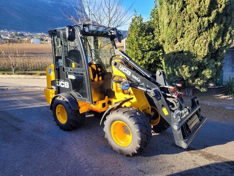 Hoflader typu JCB 403 Plus, Neumaschine v Eppan (BZ) (Obrázek 1)