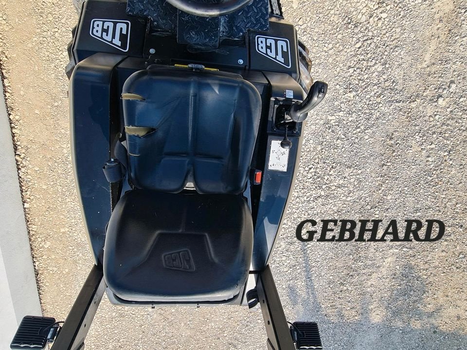 Hoflader του τύπου JCB 403 Radlader Hoflader mit Schaufel Paletten- Gabel, Gebrauchtmaschine σε Großschönbrunn (Φωτογραφία 14)