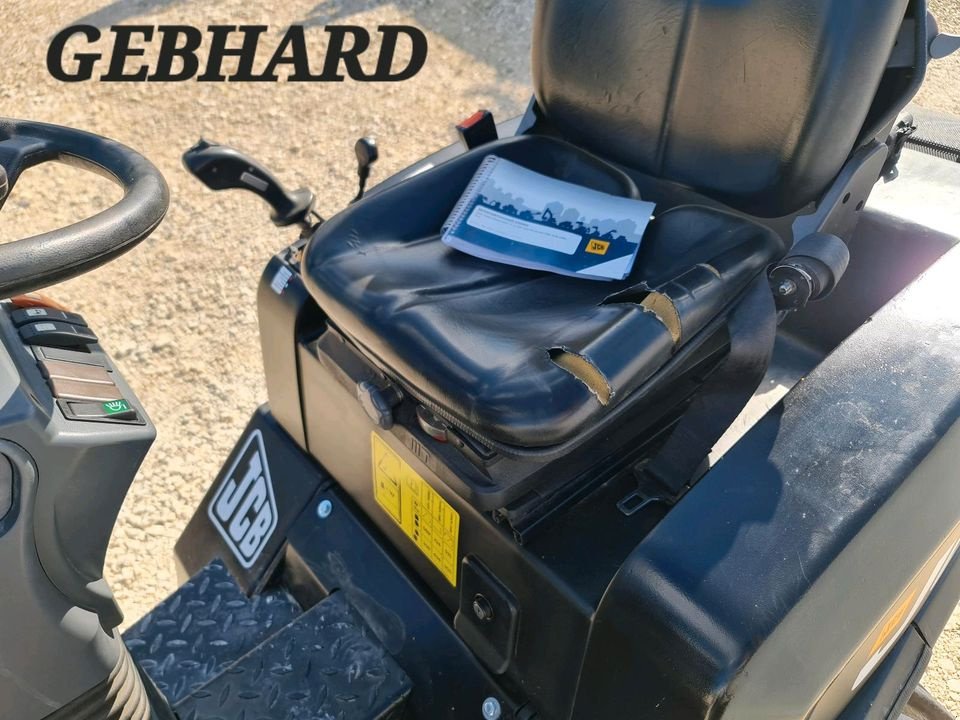 Hoflader типа JCB 403 Radlader Hoflader mit Schaufel Paletten- Gabel, Gebrauchtmaschine в Großschönbrunn (Фотография 15)