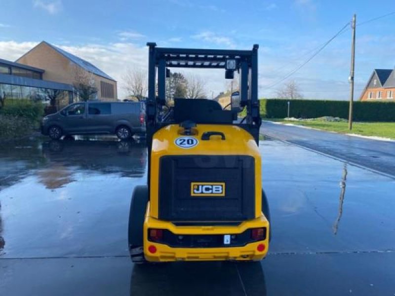 Hoflader tipa JCB 403 Smart Power, Gebrauchtmaschine u Sorée (Slika 3)