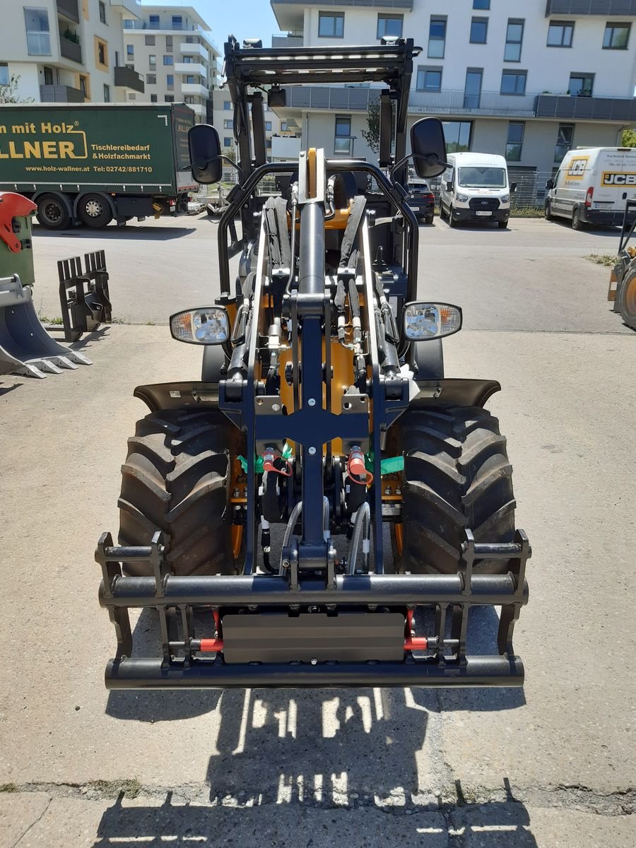 Hoflader του τύπου JCB 403 Smart Power, Neumaschine σε Wien (Φωτογραφία 2)