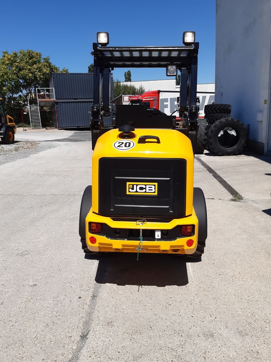 Hoflader του τύπου JCB 403 Smart Power, Neumaschine σε Wien (Φωτογραφία 3)