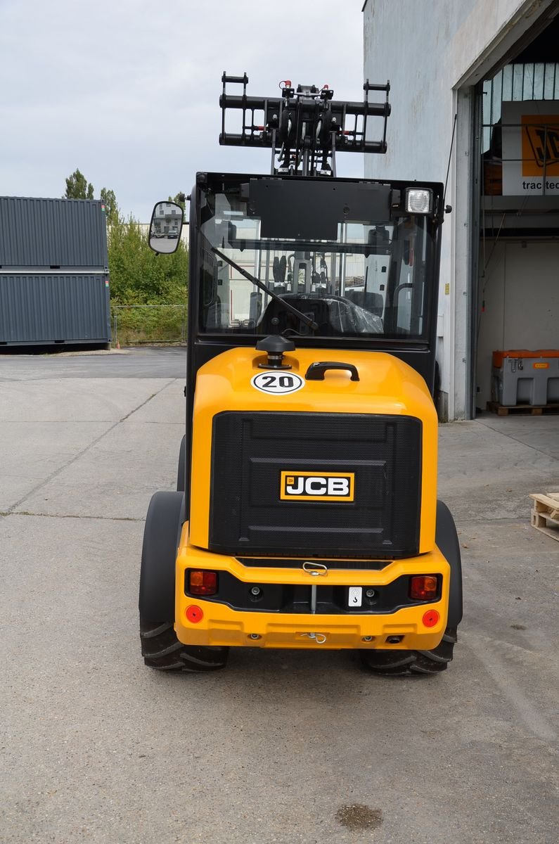 Hoflader a típus JCB 403 Smart Power, Gebrauchtmaschine ekkor: Wien (Kép 9)