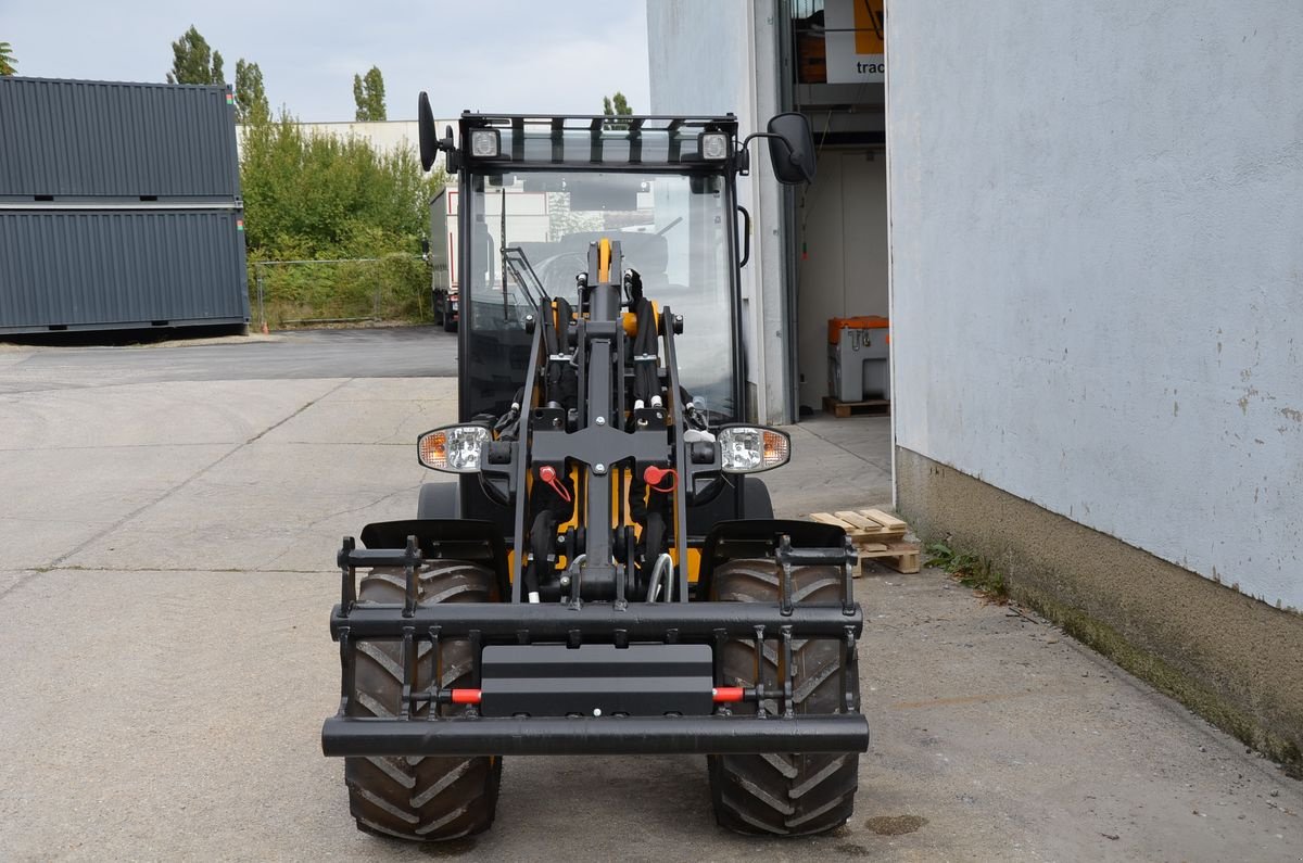 Hoflader typu JCB 403 Smart Power, Gebrauchtmaschine v Wien (Obrázek 5)