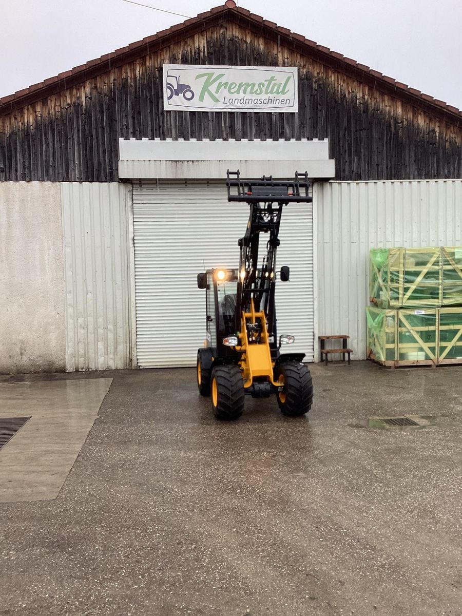 Hoflader des Typs JCB 403, Gebrauchtmaschine in Micheldorf / OÖ (Bild 11)