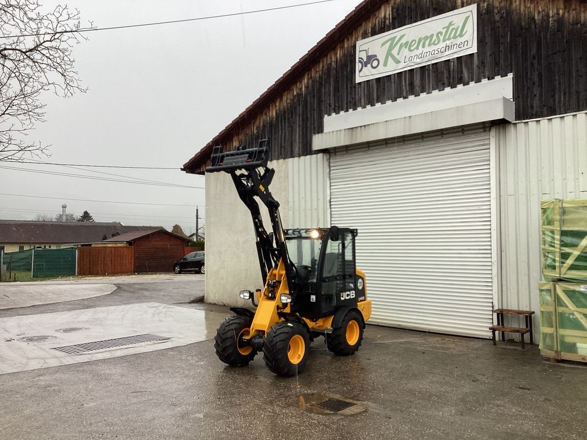 Hoflader del tipo JCB 403, Gebrauchtmaschine In Micheldorf / OÖ (Immagine 1)