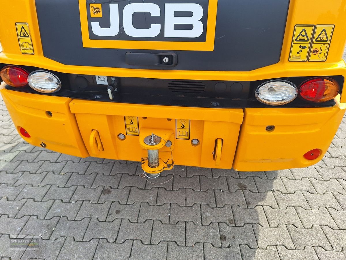 Hoflader του τύπου JCB 407 SV, Vorführmaschine σε Aurolzmünster (Φωτογραφία 22)