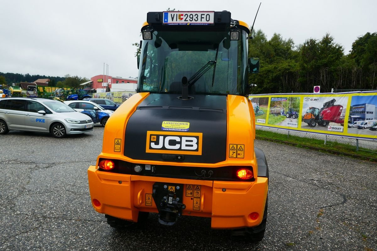 Hoflader del tipo JCB 409 Agri, Gebrauchtmaschine en Villach (Imagen 10)