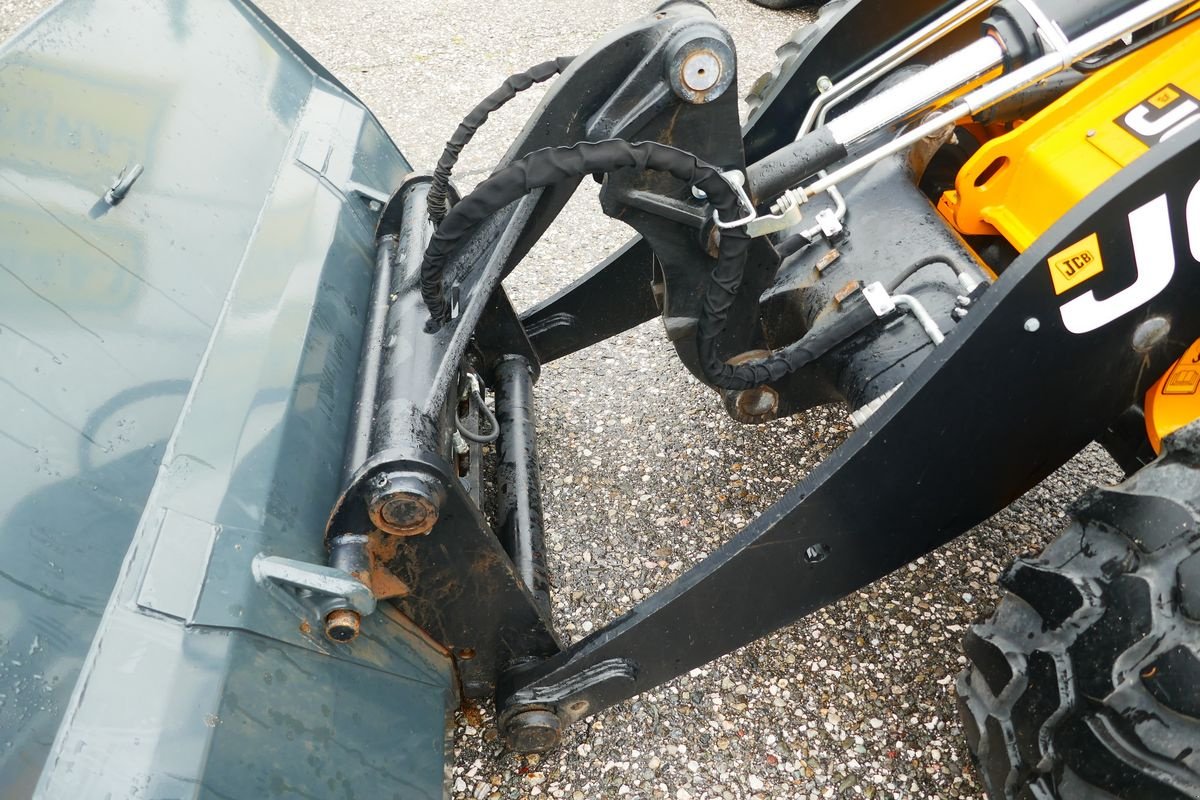 Hoflader a típus JCB 409 Agri, Gebrauchtmaschine ekkor: Villach (Kép 13)