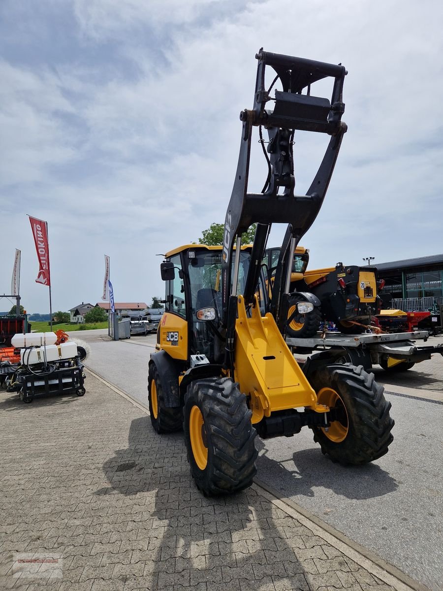 Hoflader типа JCB 409 TOP mit STVO 40km/h, Gebrauchtmaschine в Tarsdorf (Фотография 16)