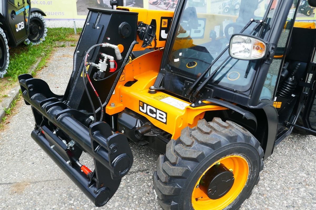 Hoflader typu JCB 514-40, Gebrauchtmaschine w Villach (Zdjęcie 14)