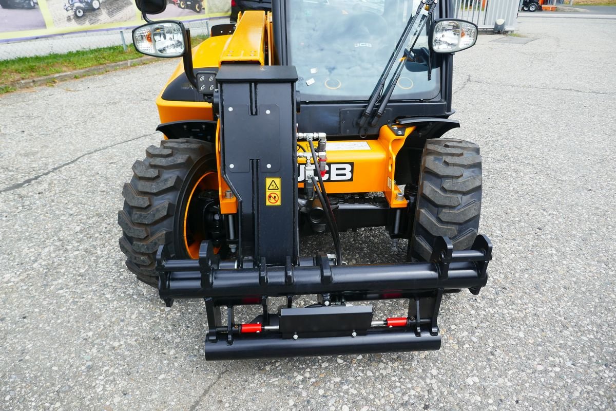 Hoflader van het type JCB 514-40, Gebrauchtmaschine in Villach (Foto 5)