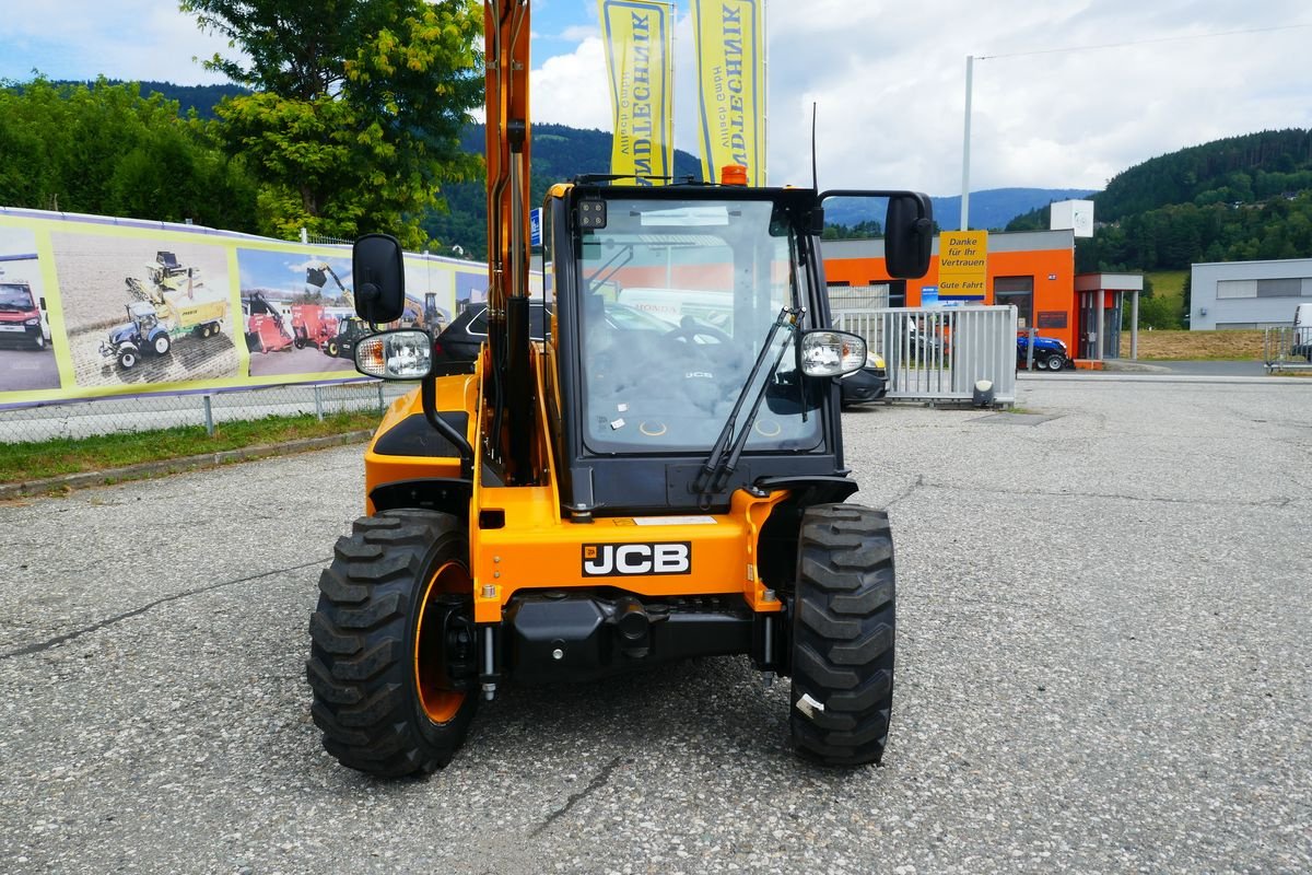 Hoflader του τύπου JCB 514-40, Gebrauchtmaschine σε Villach (Φωτογραφία 12)