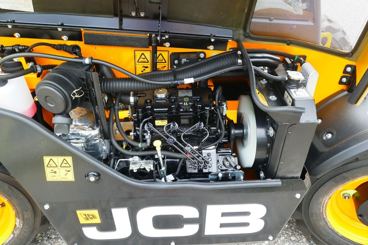 Hoflader del tipo JCB 514-40, Gebrauchtmaschine en Villach (Imagen 11)