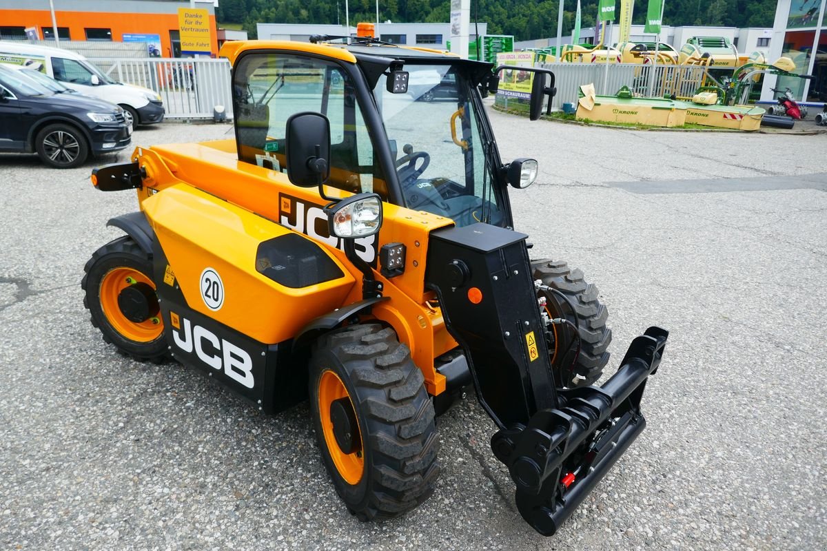 Hoflader des Typs JCB 514-40, Gebrauchtmaschine in Villach (Bild 4)