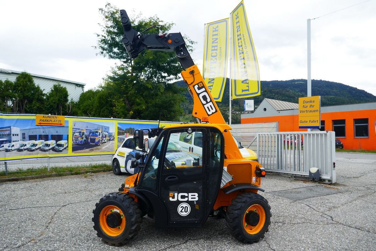 Hoflader του τύπου JCB 514-40, Gebrauchtmaschine σε Villach (Φωτογραφία 7)