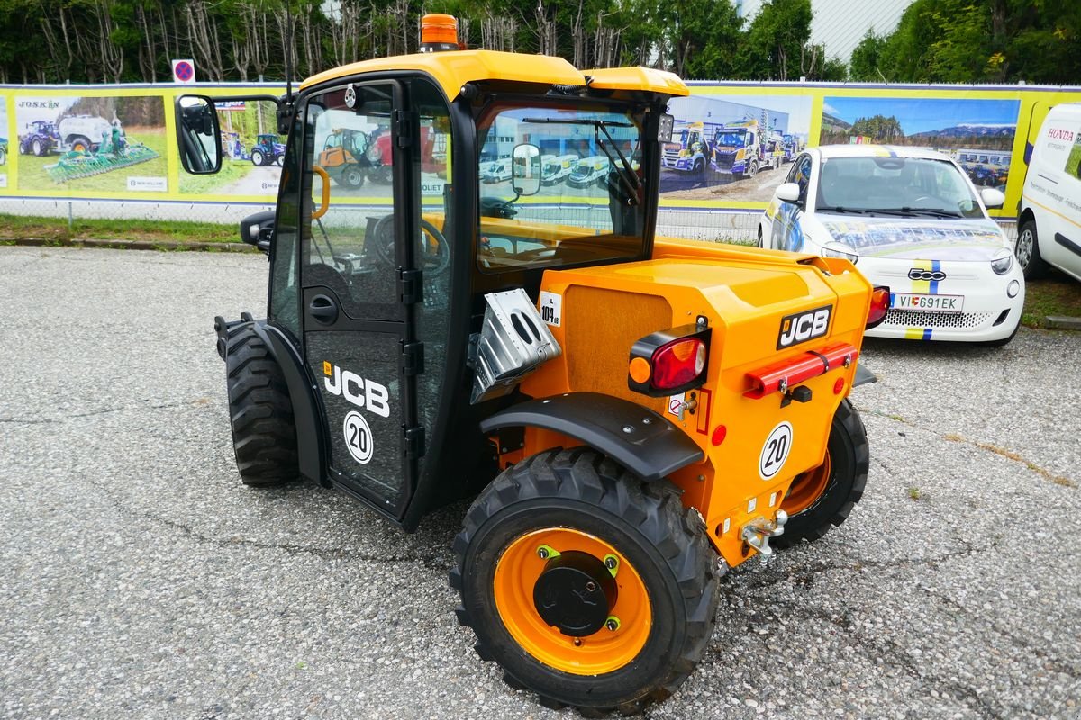 Hoflader des Typs JCB 514-40, Gebrauchtmaschine in Villach (Bild 3)