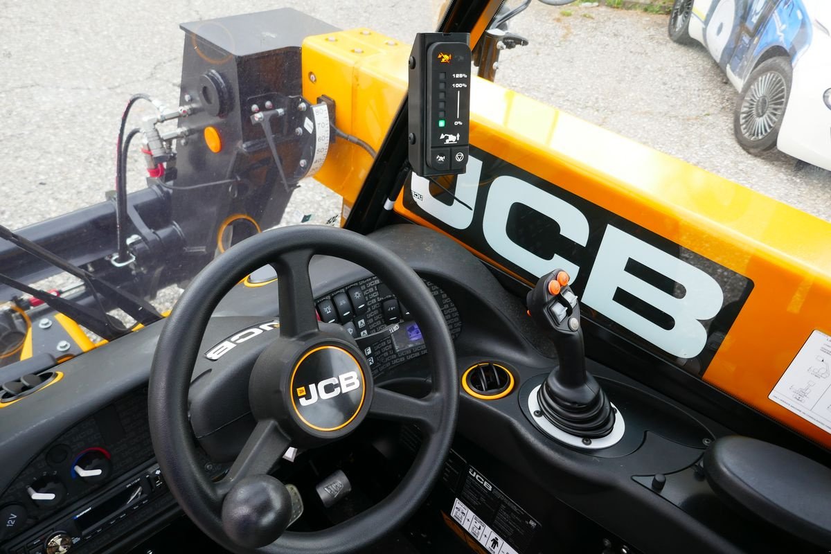 Hoflader tipa JCB 514-40, Gebrauchtmaschine u Villach (Slika 4)