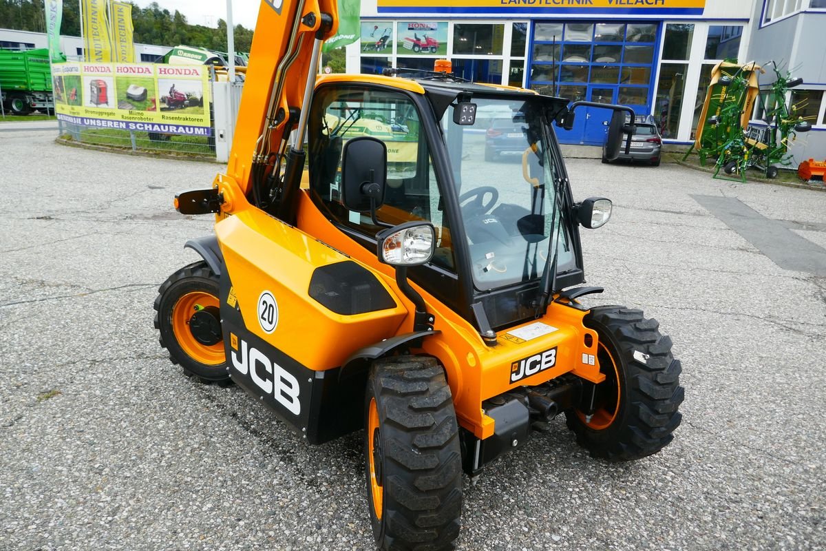 Hoflader des Typs JCB 514-40, Gebrauchtmaschine in Villach (Bild 8)