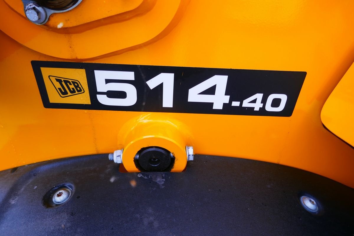 Hoflader of the type JCB 514-40, Gebrauchtmaschine in Villach (Picture 10)