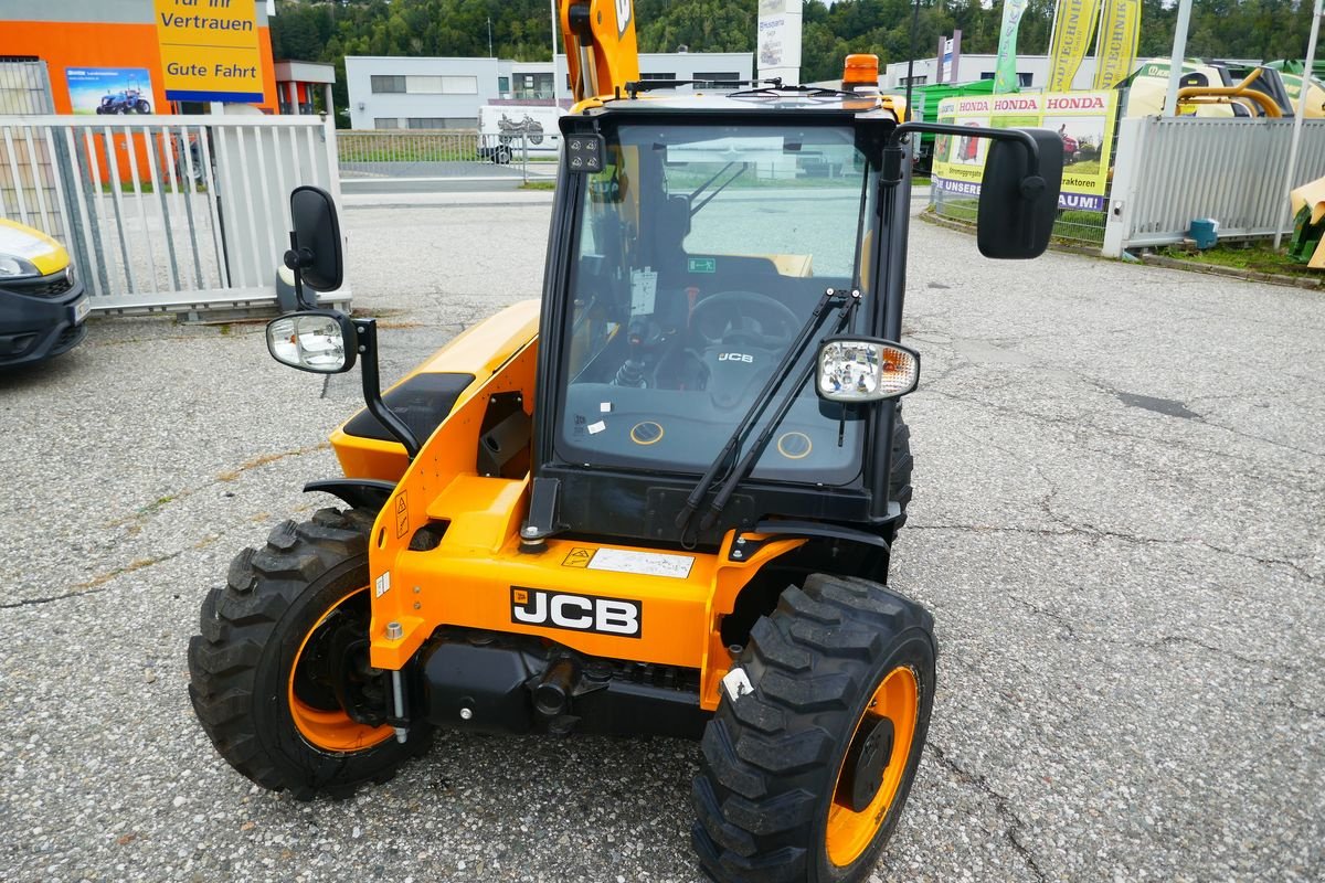 Hoflader del tipo JCB 514-40, Gebrauchtmaschine en Villach (Imagen 12)