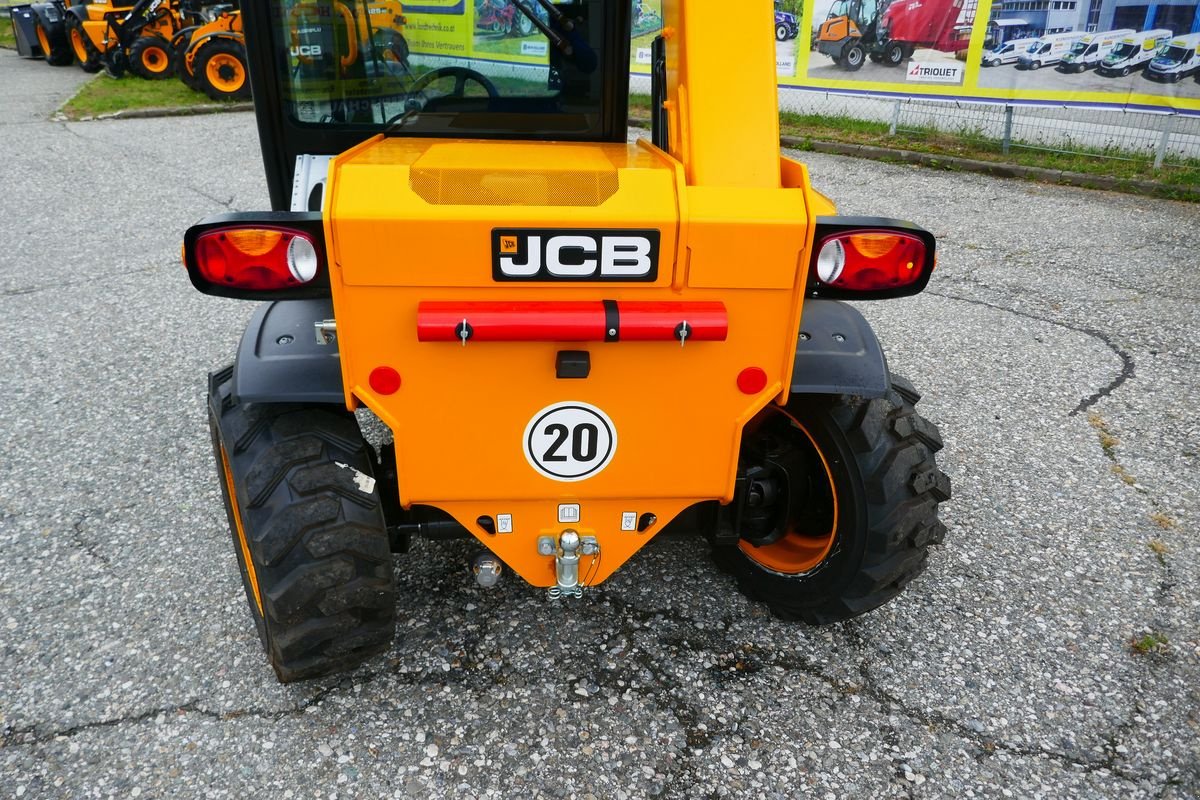 Hoflader типа JCB 514-40, Gebrauchtmaschine в Villach (Фотография 11)