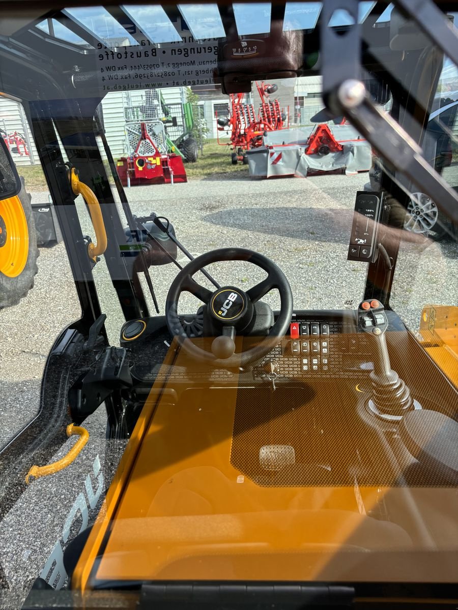 Hoflader del tipo JCB 514.40, Neumaschine en Liebenau (Imagen 3)