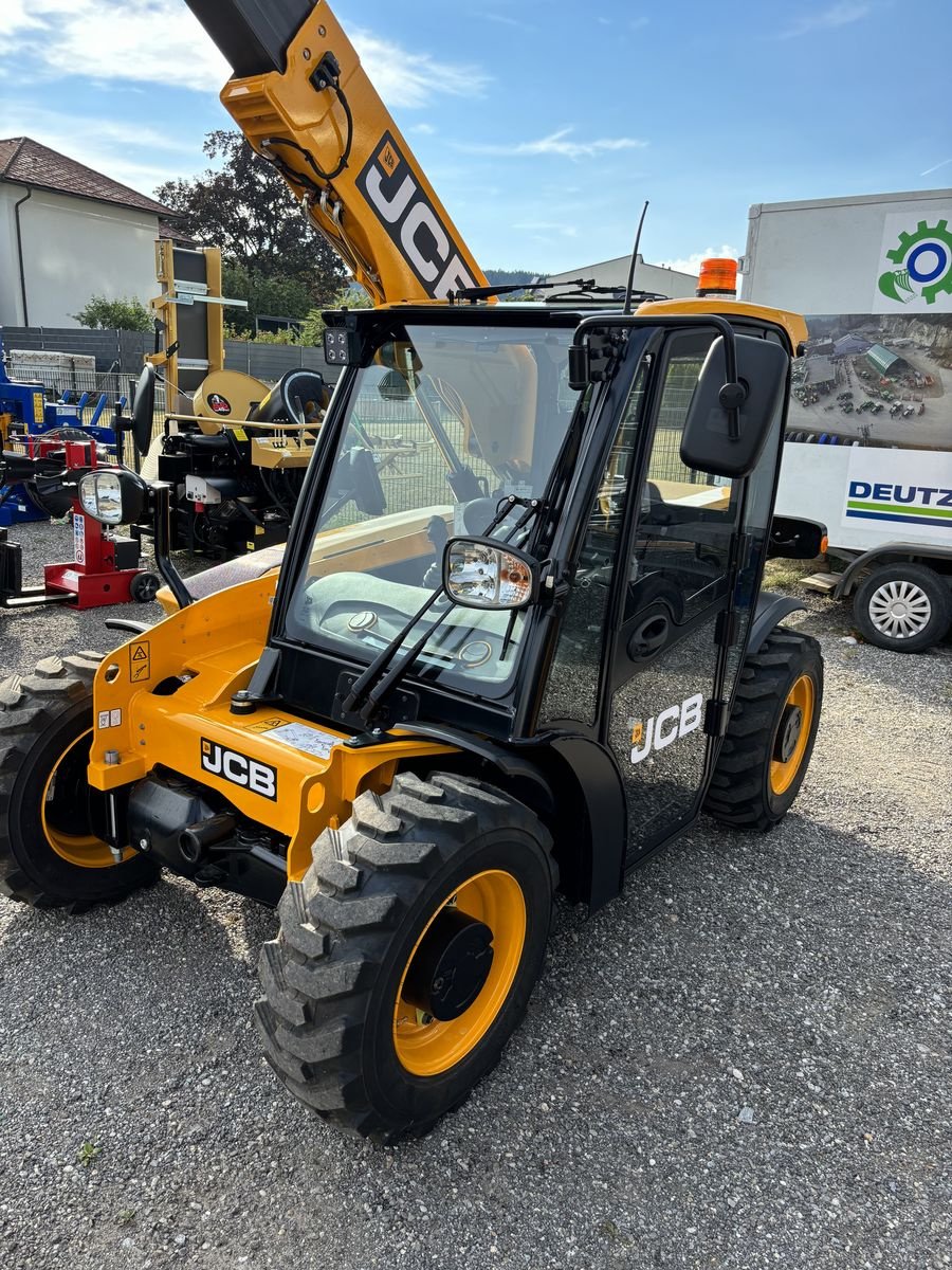 Hoflader typu JCB 514.40, Neumaschine v Liebenau (Obrázok 6)