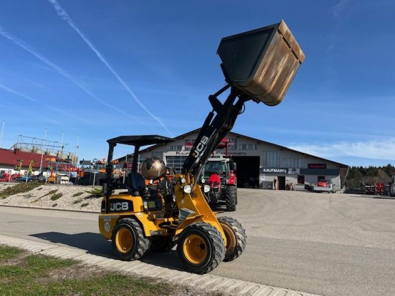 Hoflader типа JCB JCB 403, Gebrauchtmaschine в NATTERNBACH (Фотография 16)