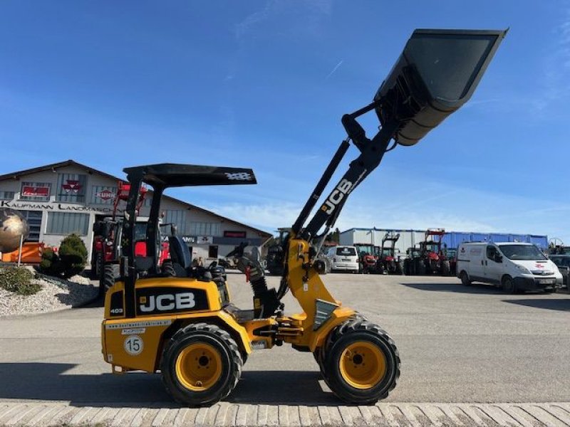 Hoflader del tipo JCB JCB 403, Gebrauchtmaschine en NATTERNBACH (Imagen 15)