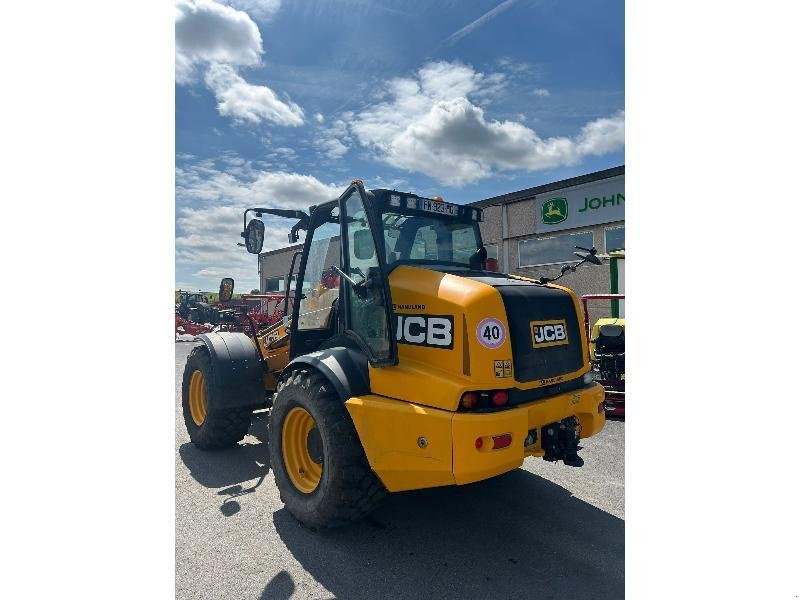 Hoflader of the type JCB TM 320S, Gebrauchtmaschine in Wargnies Le Grand (Picture 5)