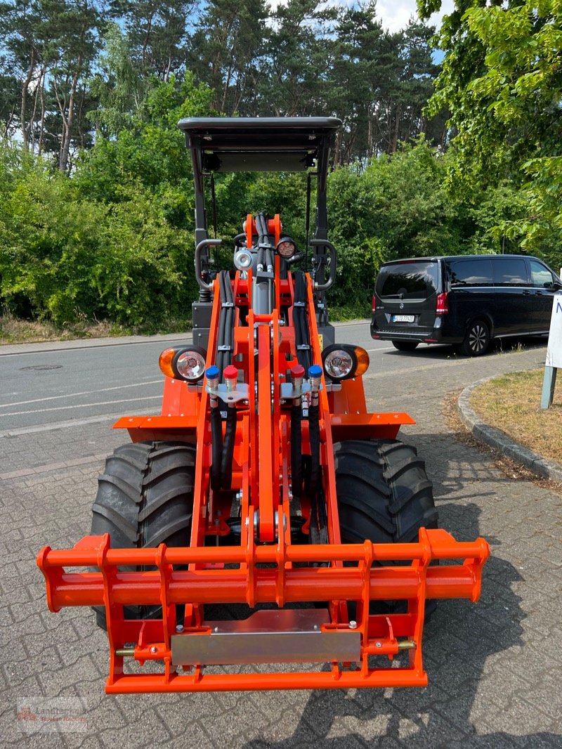 Hoflader of the type Kaweco KW 25-27, Neumaschine in Marl (Picture 9)