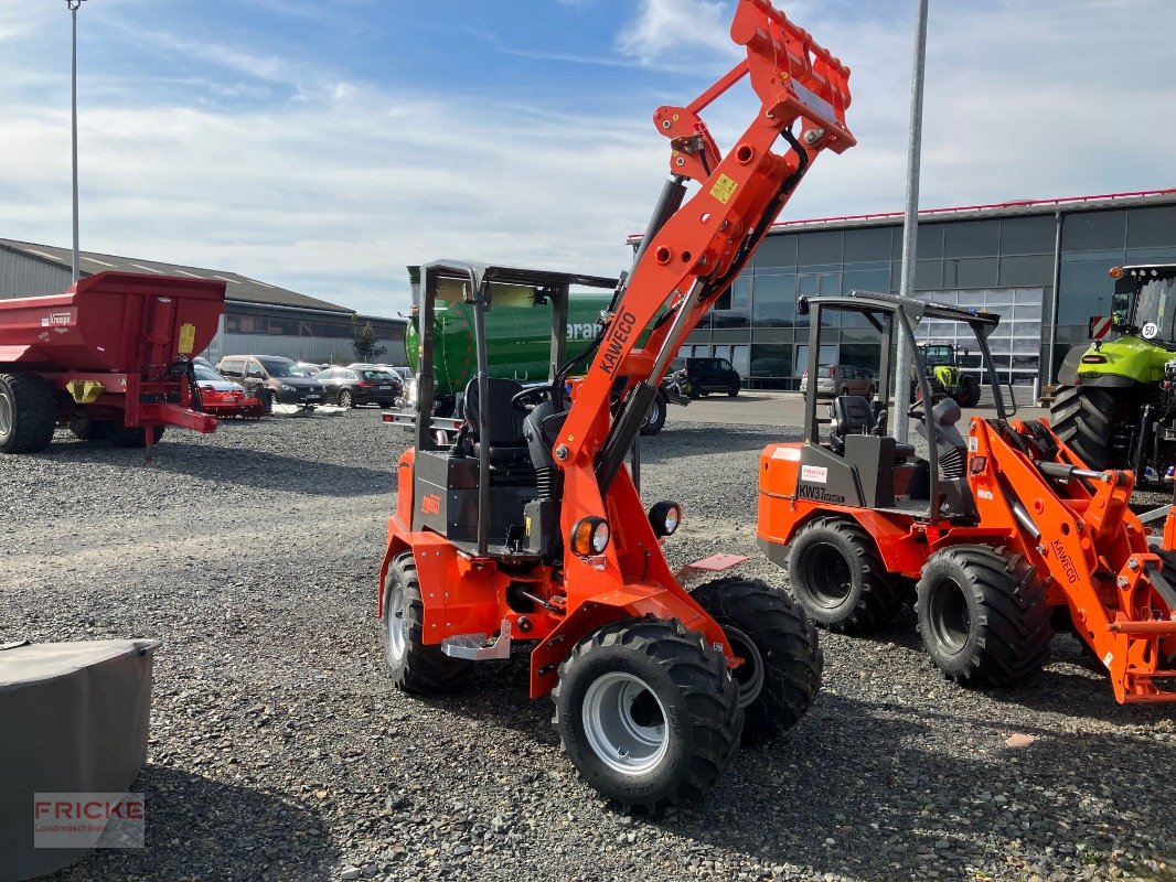 Hoflader des Typs Kaweco KW 25-27, Neumaschine in Bockel - Gyhum (Bild 1)