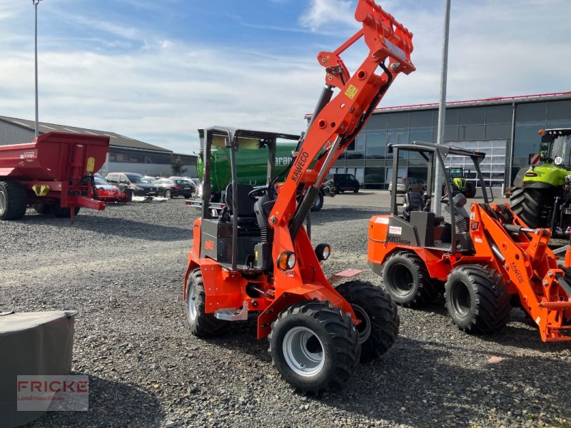 Hoflader des Typs Kaweco KW 25-27, Neumaschine in Bockel - Gyhum (Bild 1)