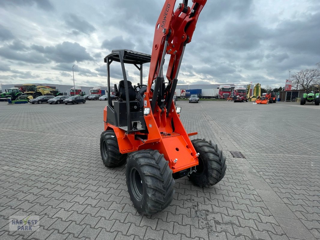 Hoflader typu Kaweco KW 37 Farmer, Gebrauchtmaschine v Emsbüren (Obrázok 7)