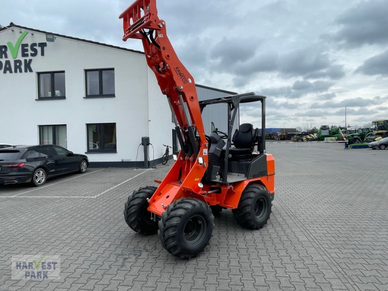 Hoflader van het type Kaweco KW 37 Farmer, Gebrauchtmaschine in Emsbüren (Foto 1)