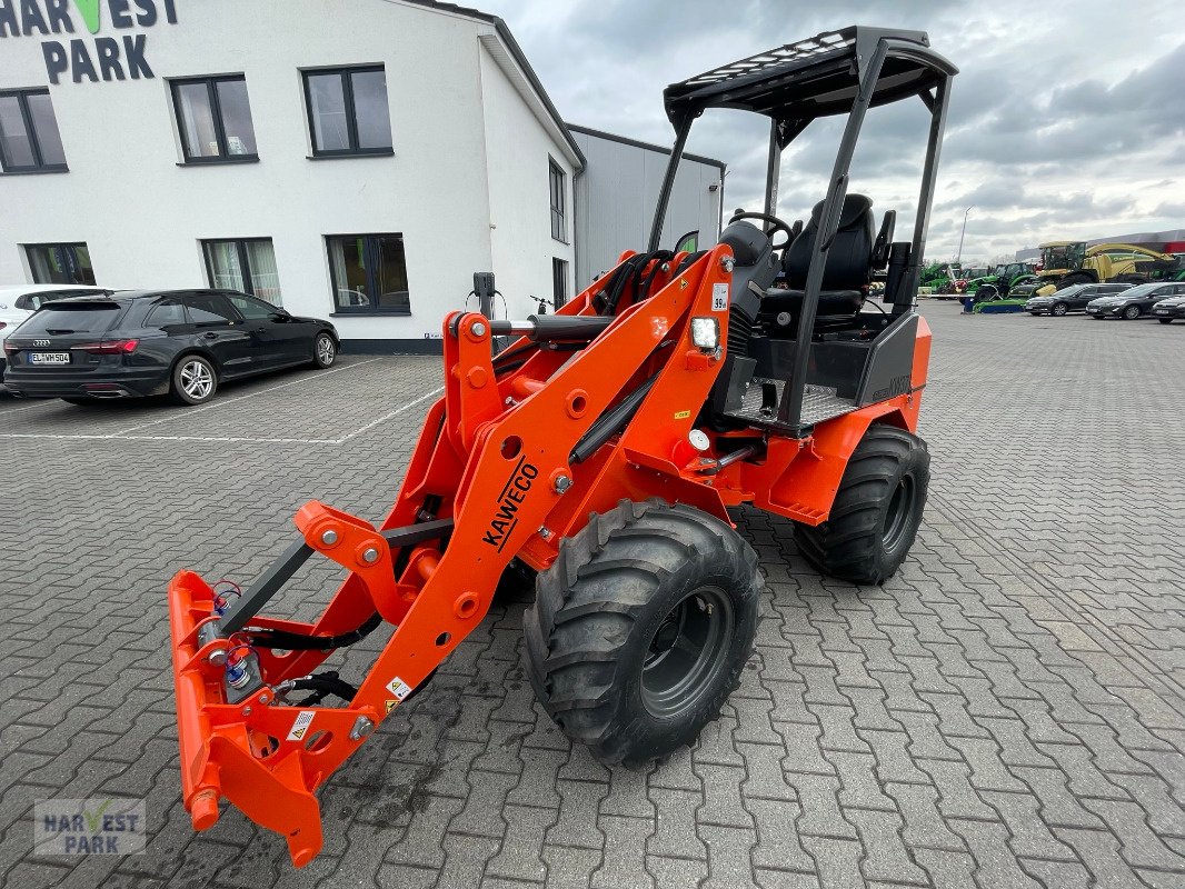 Hoflader des Typs Kaweco KW 37 Farmer, Gebrauchtmaschine in Emsbüren (Bild 9)