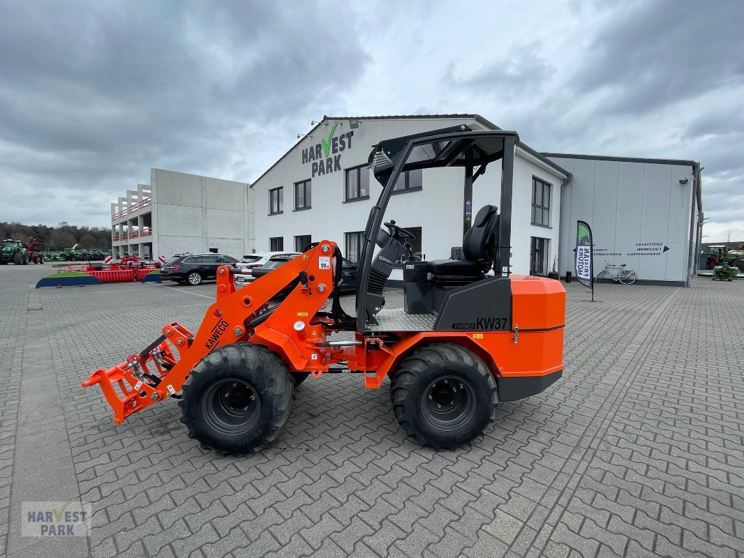 Hoflader a típus Kaweco KW 37 Farmer, Gebrauchtmaschine ekkor: Emsbüren (Kép 10)