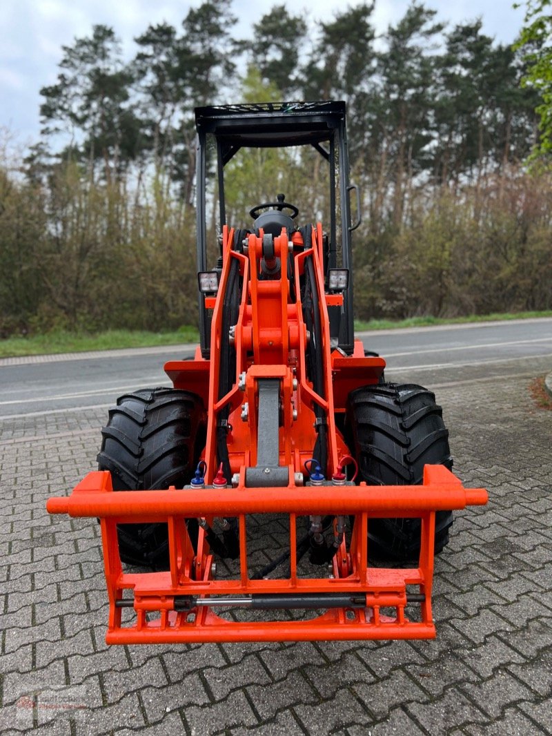 Hoflader Türe ait Kaweco KW 37 Farmer, Neumaschine içinde Marl (resim 9)