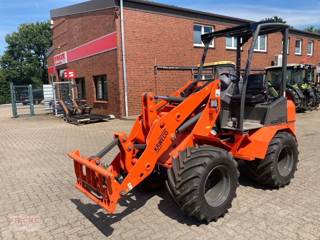 Hoflader des Typs Kaweco KW 37, Neumaschine in Bockel - Gyhum (Bild 4)