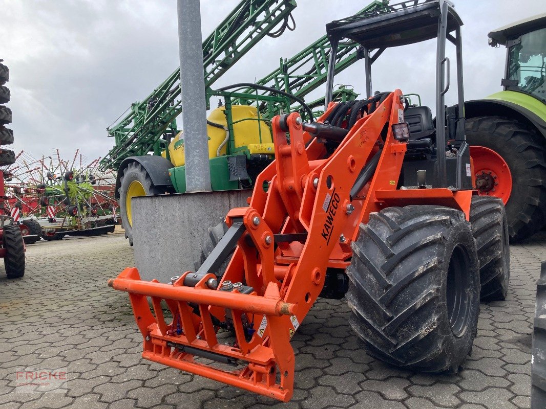 Hoflader du type Kaweco KW 37, Neumaschine en Bockel - Gyhum (Photo 1)