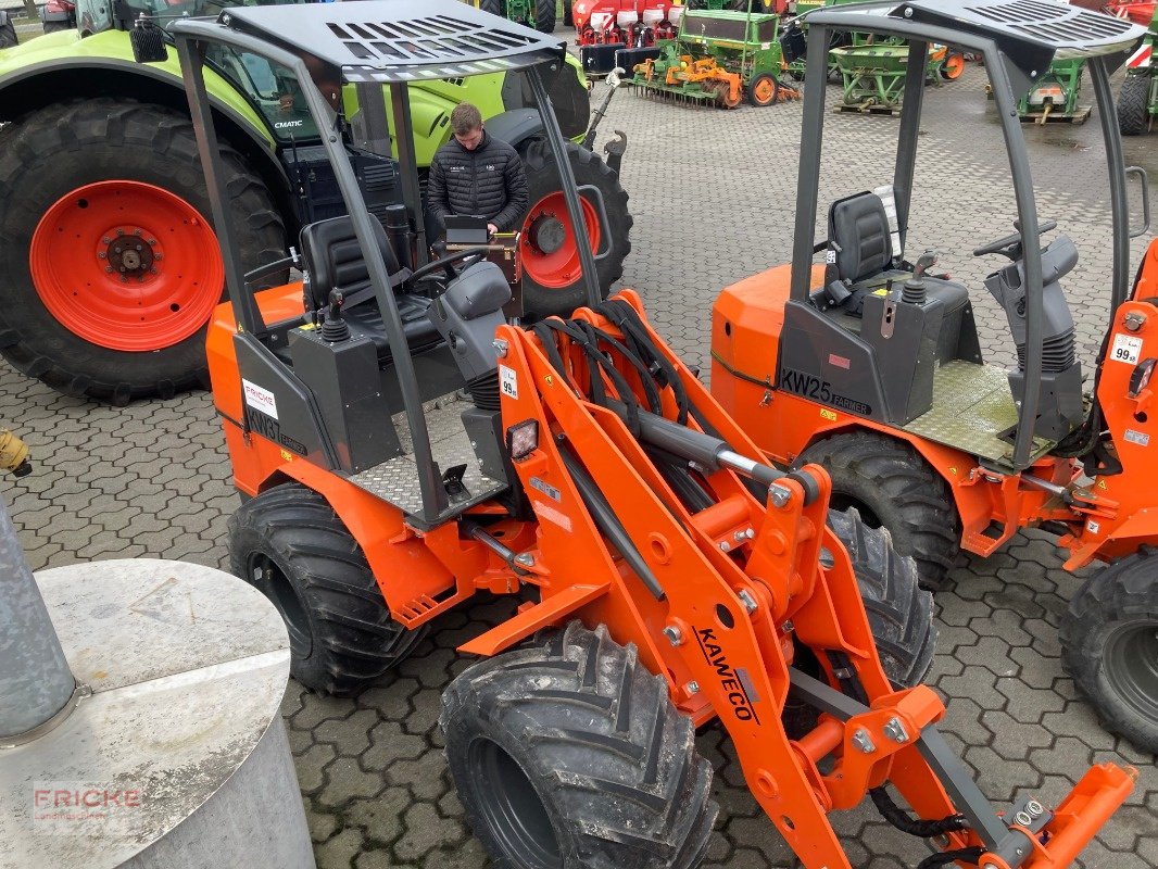 Hoflader du type Kaweco KW 37, Neumaschine en Bockel - Gyhum (Photo 4)